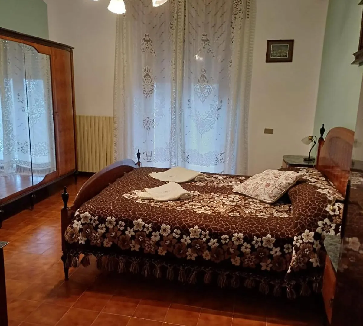 Apartment Relax Nella Natura, Casa Vacanze Con Vista In Toscana Sestino